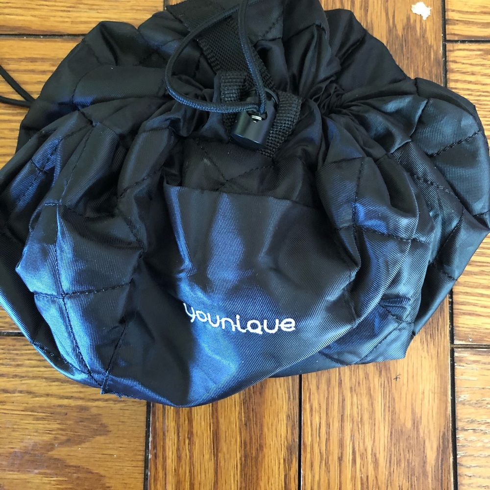 Younique makeup bag
